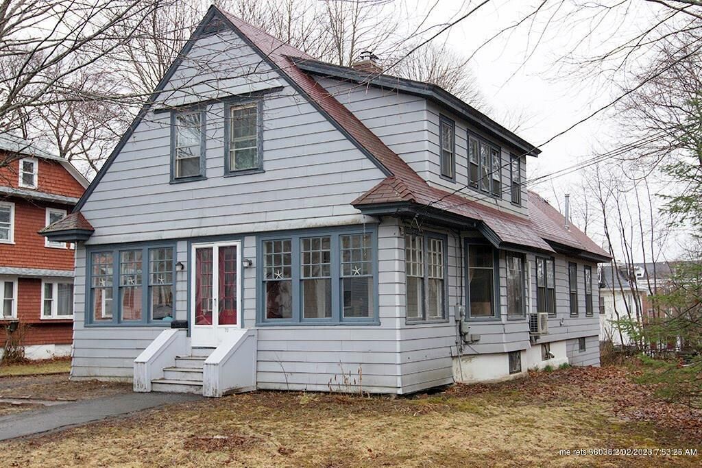 Property Photo:  70 Fourth Street  ME 04401 