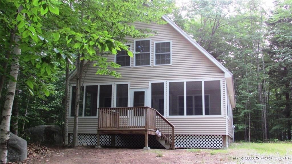 Property Photo:  381 Leisure Lane  ME 04071 