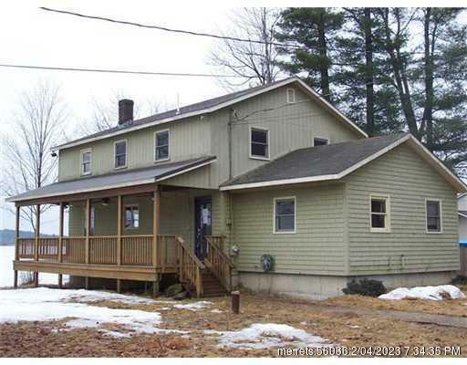 Property Photo: 777 Garfield Road ME 04210