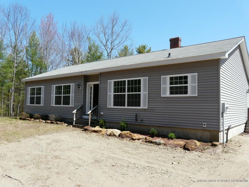 Property Photo: 20 Pine Lane ME 04364