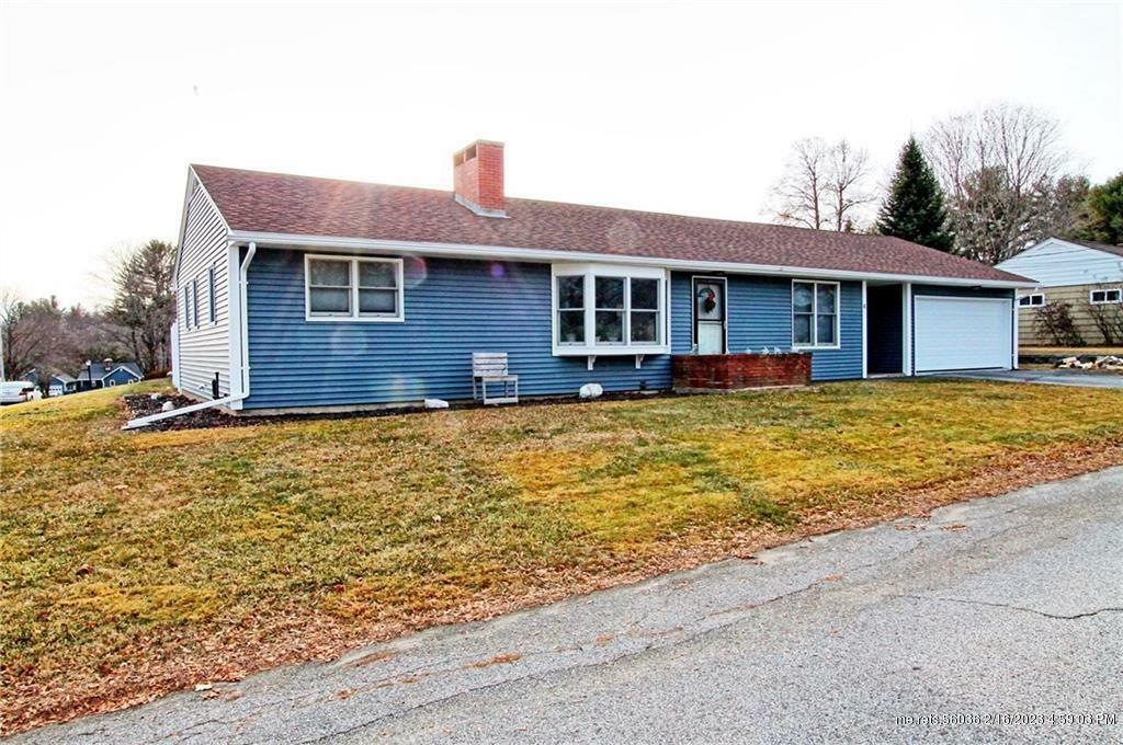 Property Photo: 12 Michaud Avenue ME 04240