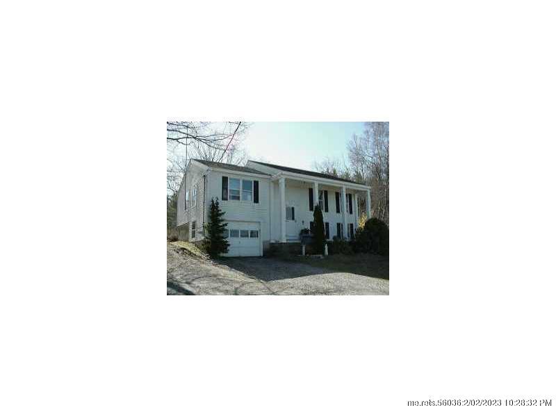 Property Photo:  367 River Road  ME 04563 