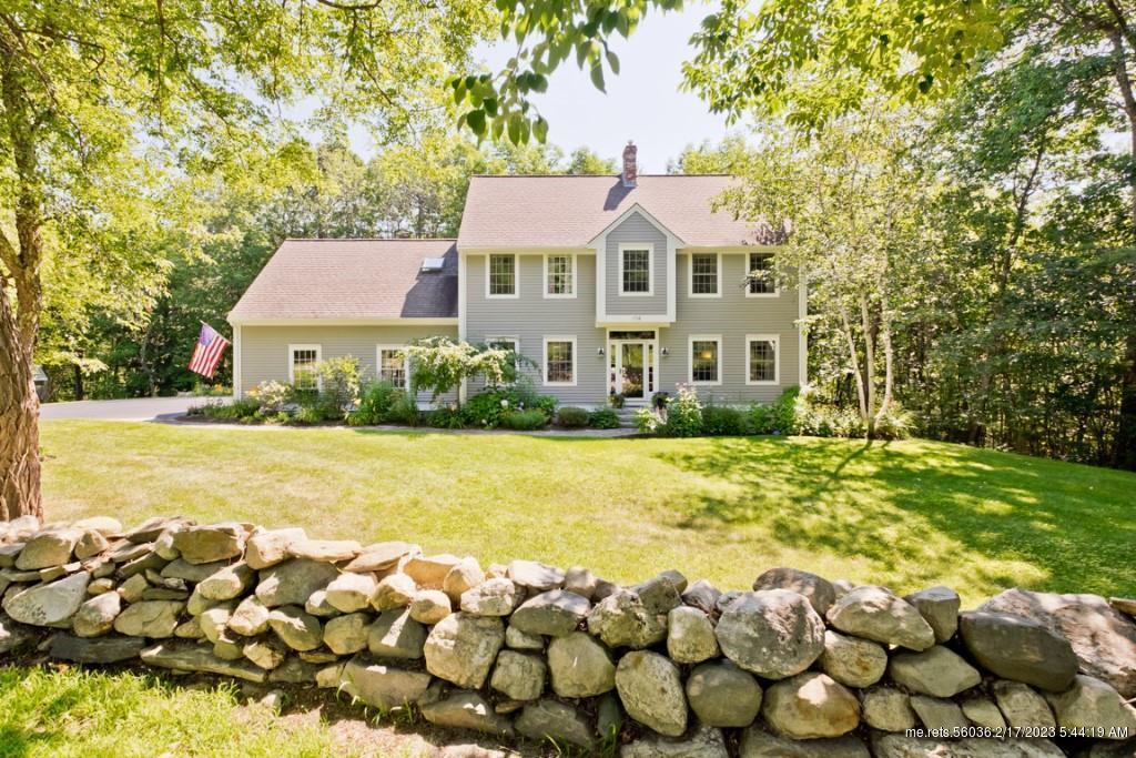 Property Photo: 174 Mast Road ME 04105