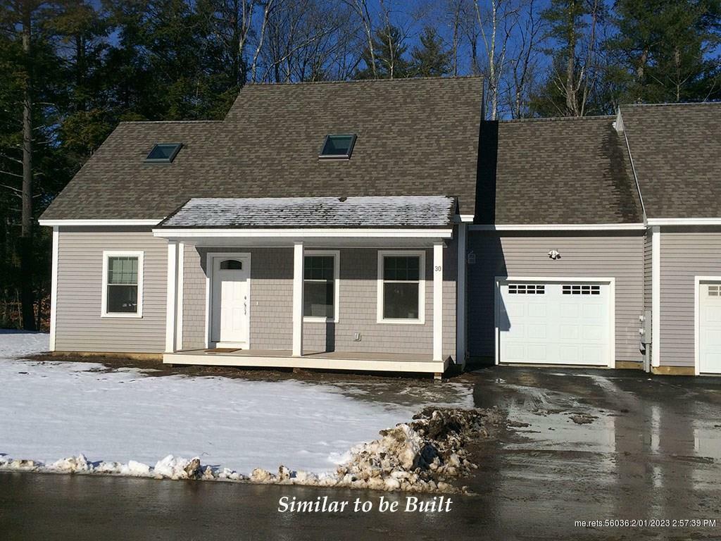 Property Photo: 40 Village Drive 18 ME 03903