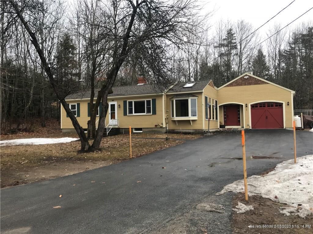 Property Photo:  1369 Bridgton Road  ME 04092 