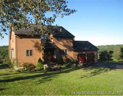 Property Photo: 520 Lake Street ME 04210