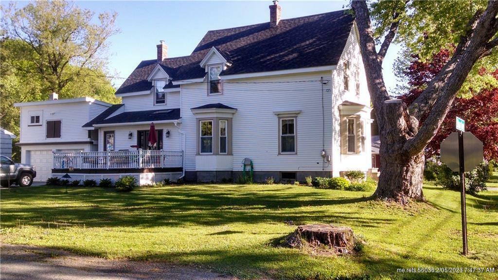 Property Photo: 26 Shaw Avenue ME 04841