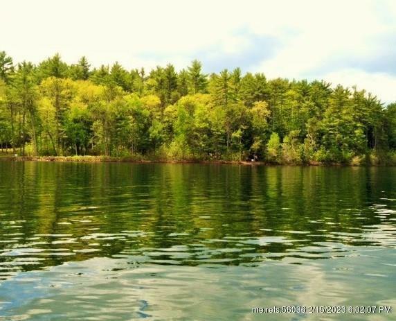 Property Photo: Lot 015 West Shore Drive ME 04001