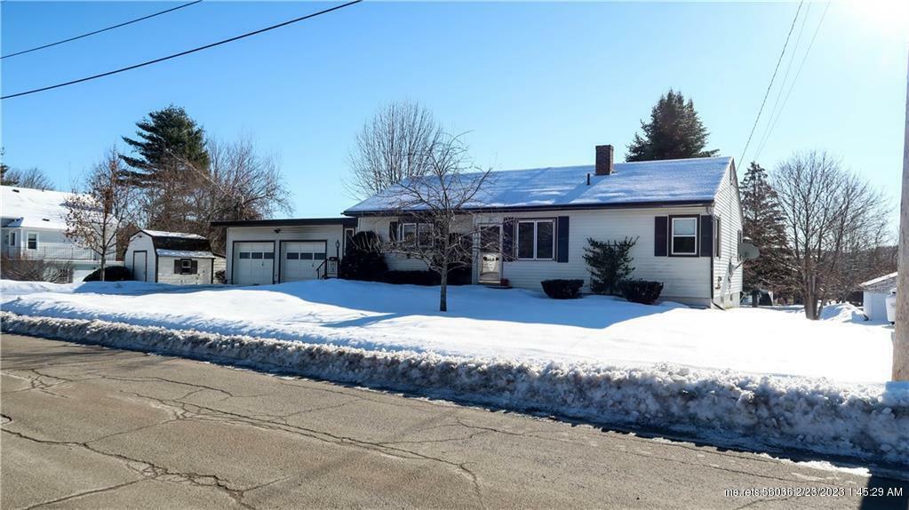 Property Photo: 20 Trueworthy Avenue ME 04330