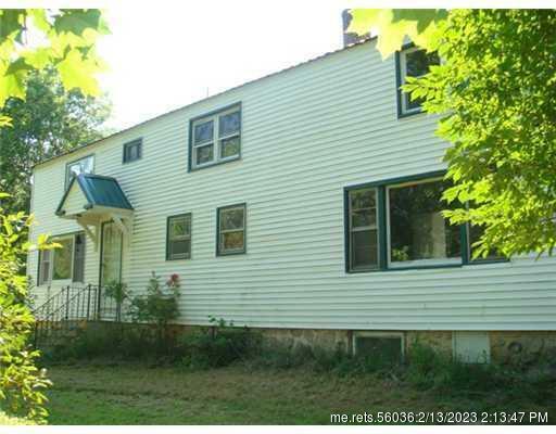 Property Photo: 145 Sullivan Road ME 04236