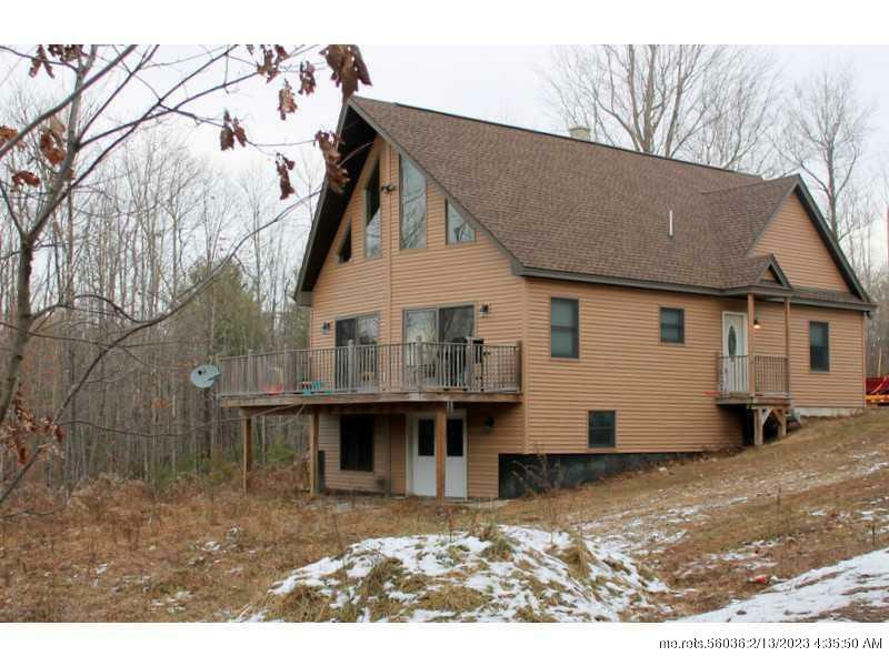 Property Photo:  1246 West Road  ME 04350 