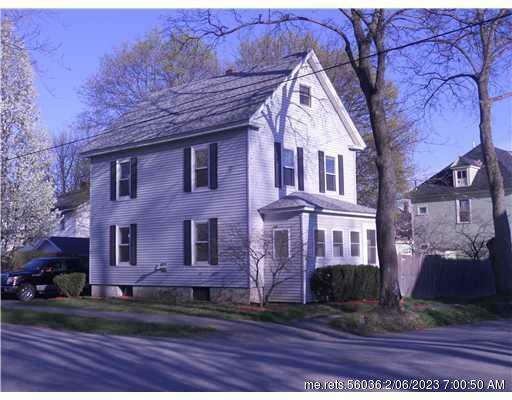 Property Photo: 27 Leighton Street ME 04401