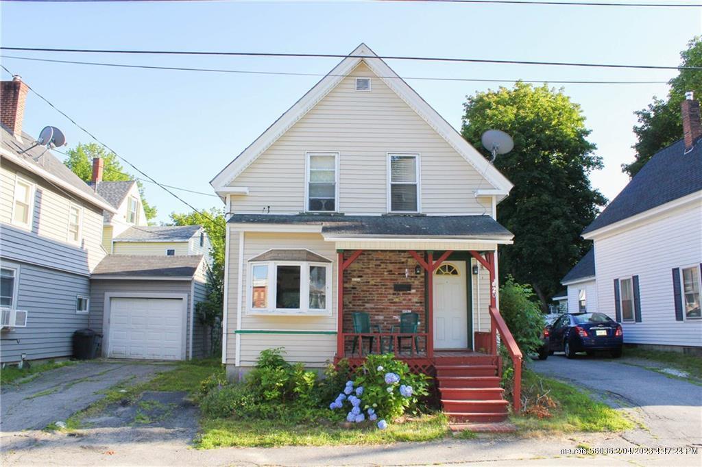Property Photo:  20 Weston Street  ME 04330 