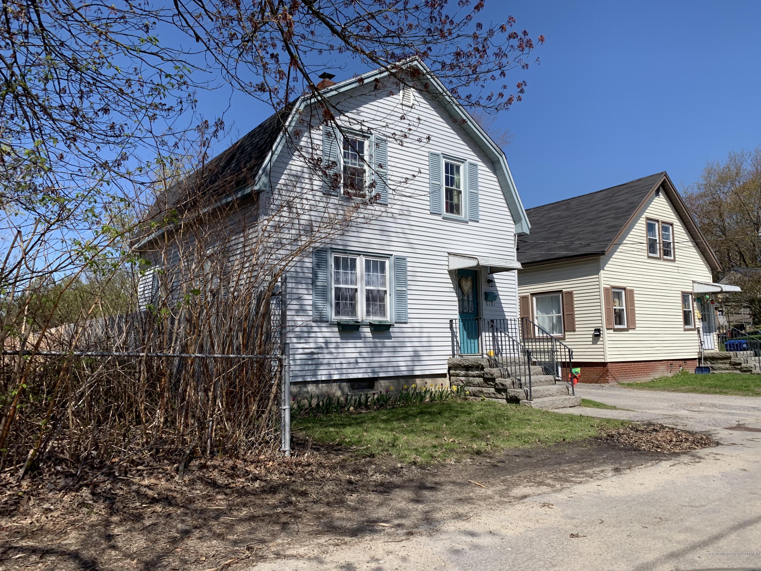 Property Photo: 101-105 Mill Lane ME 04092