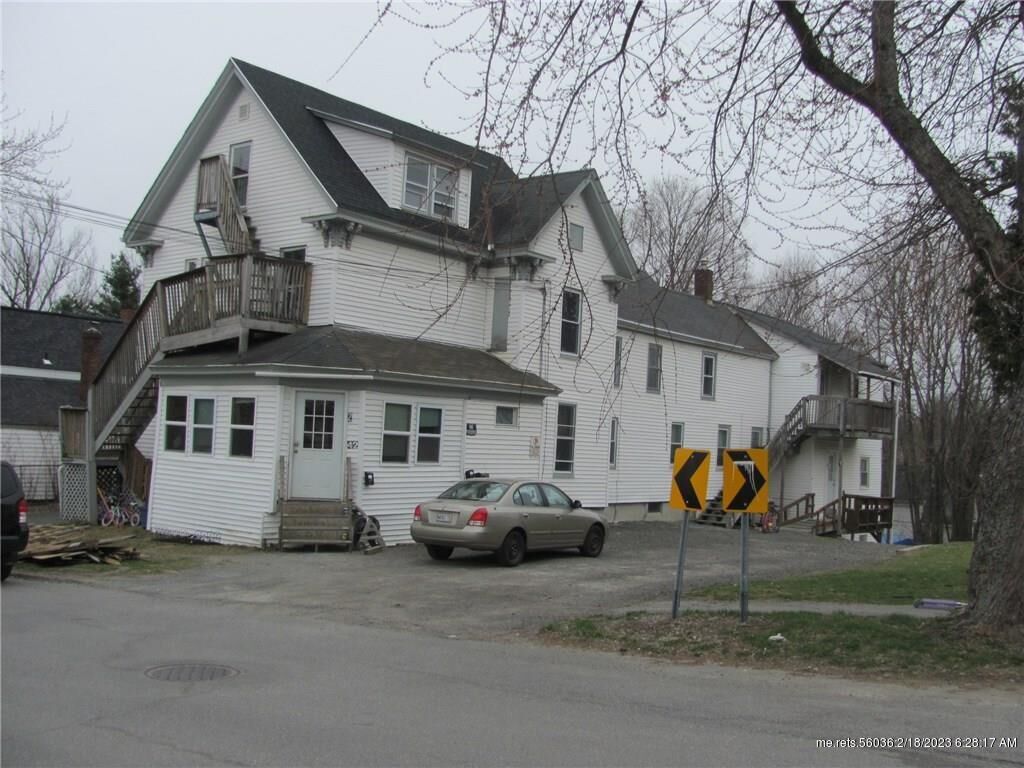 Property Photo:  42 Parker Street  ME 04401 