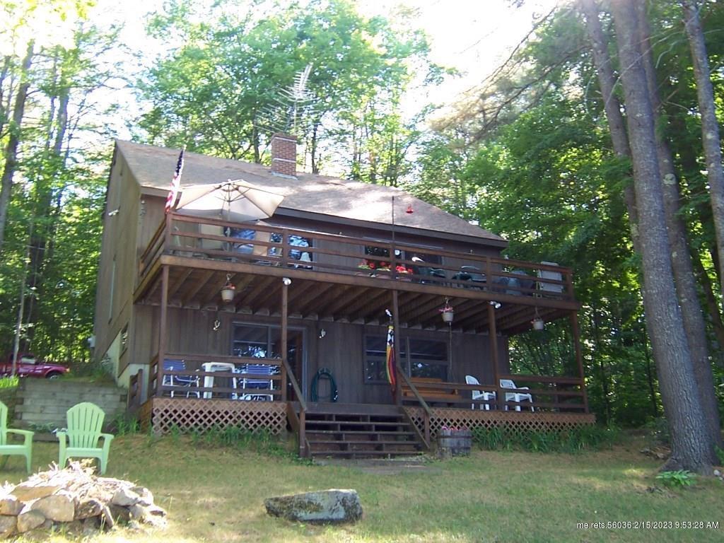 Property Photo: 86 Jillson Camp Road ME 04270