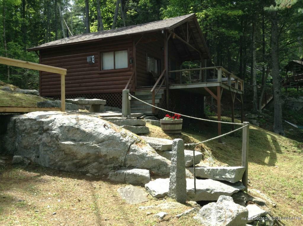 Property Photo: 66 Nahanada Road ME 04538