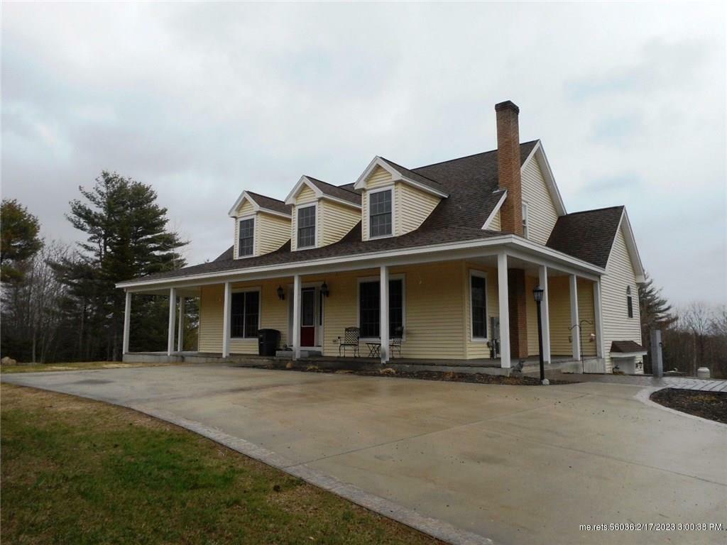 Property Photo:  25 York Farm Road  ME 04280 