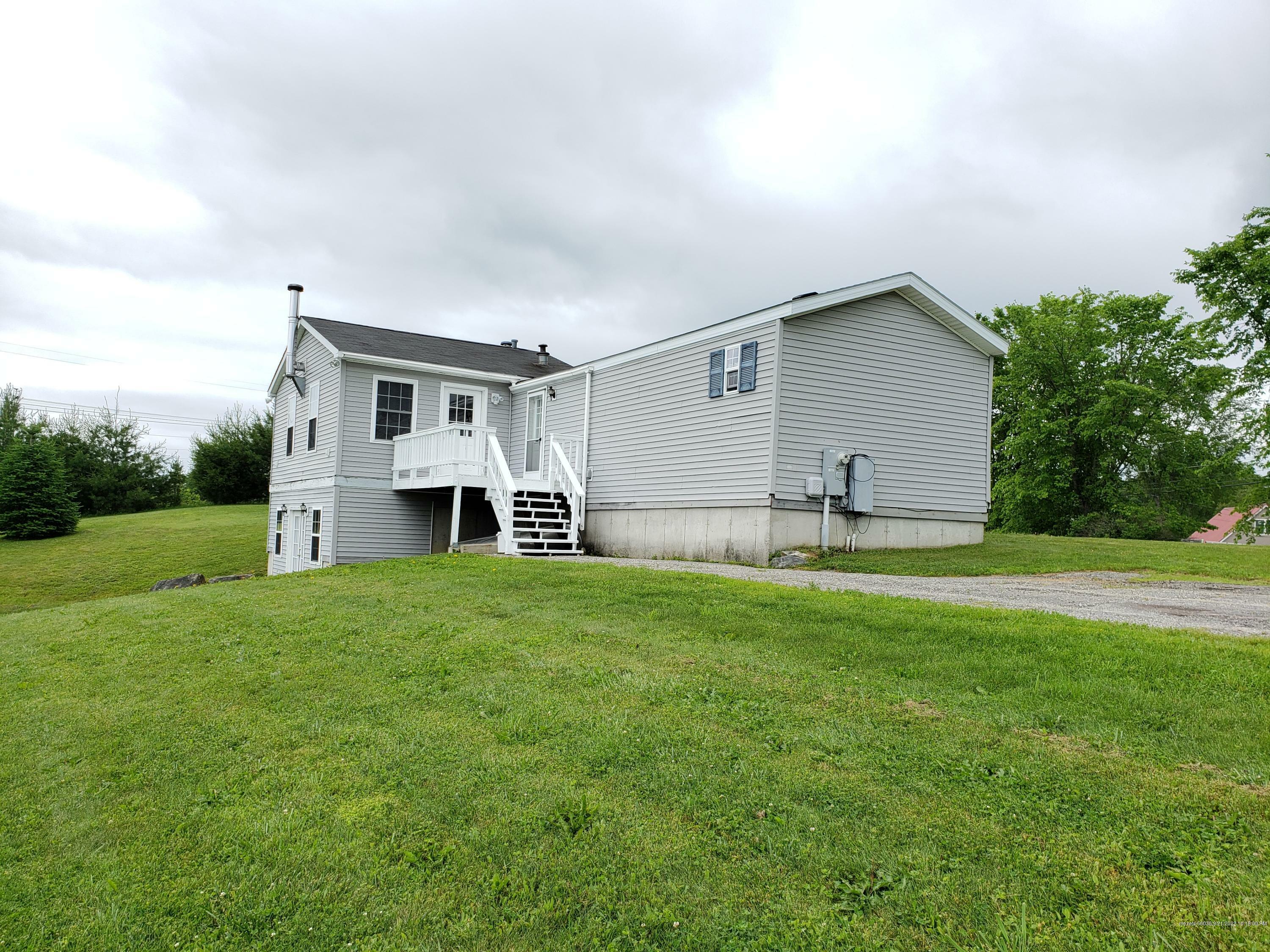 Property Photo:  10 Bonin Road  ME 04259 