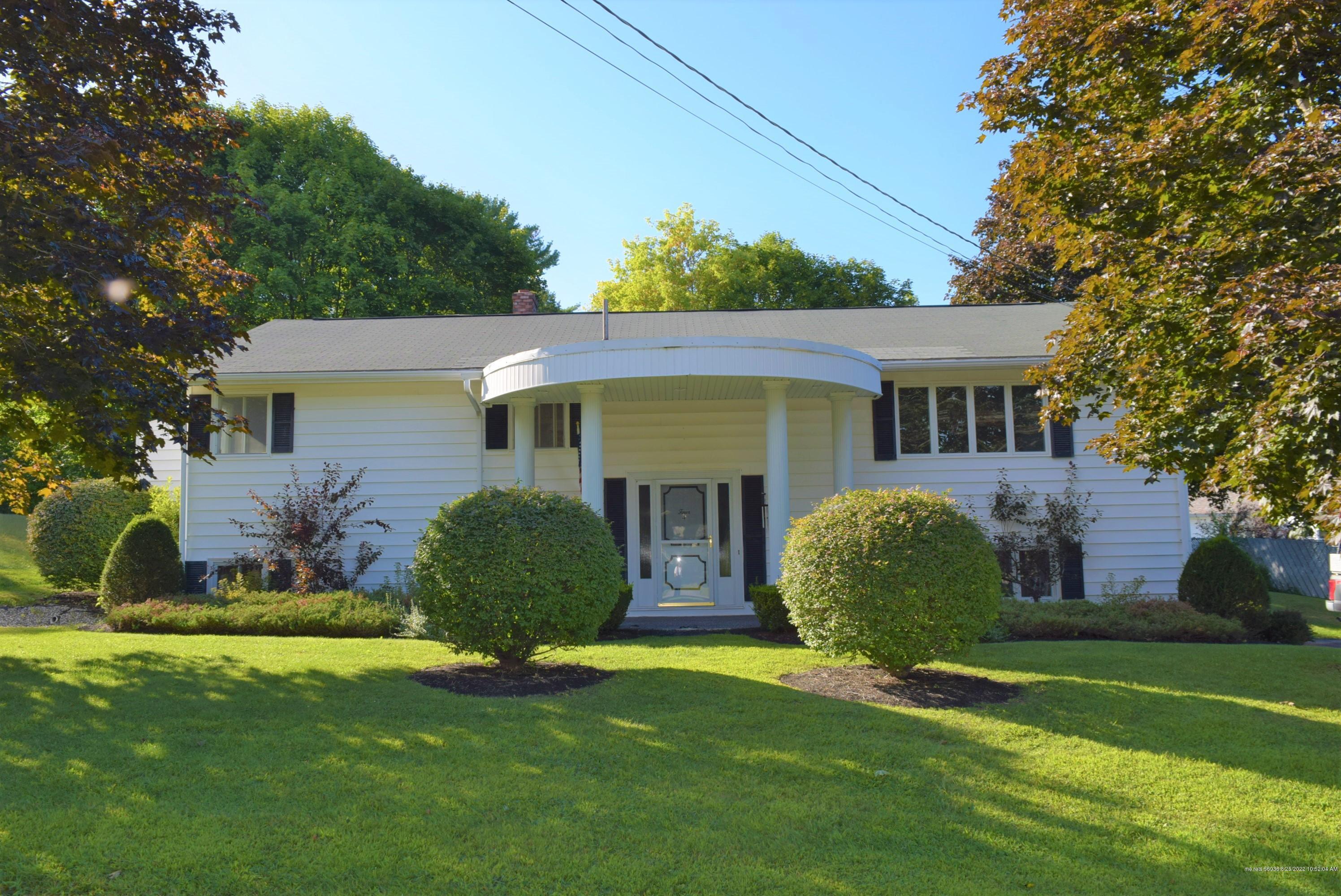 Property Photo: 4 Reservoir Avenue ME 04240