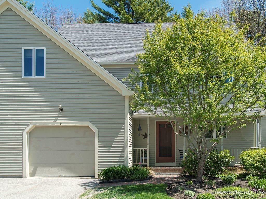Property Photo: 6 Juneberry Court 6 ME 04096