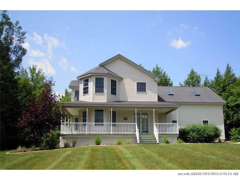Property Photo: 138 Cedar Breeze S ME 04401