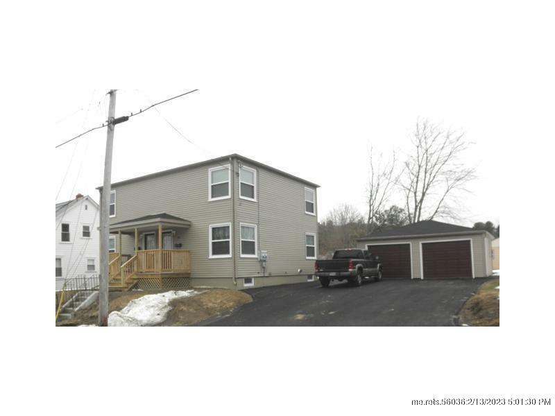 Property Photo: 85 Dow Avenue ME 04240