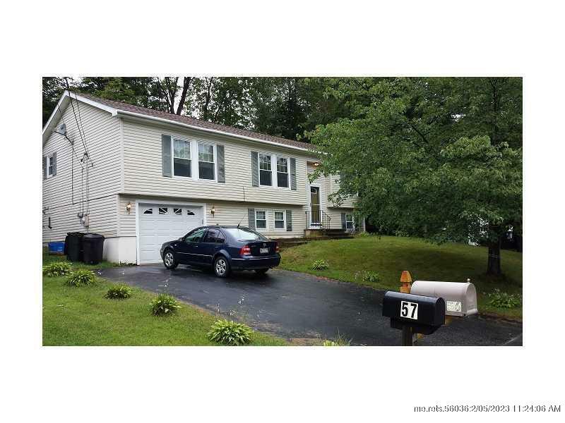 Property Photo: 56 Mark Street ME 04240