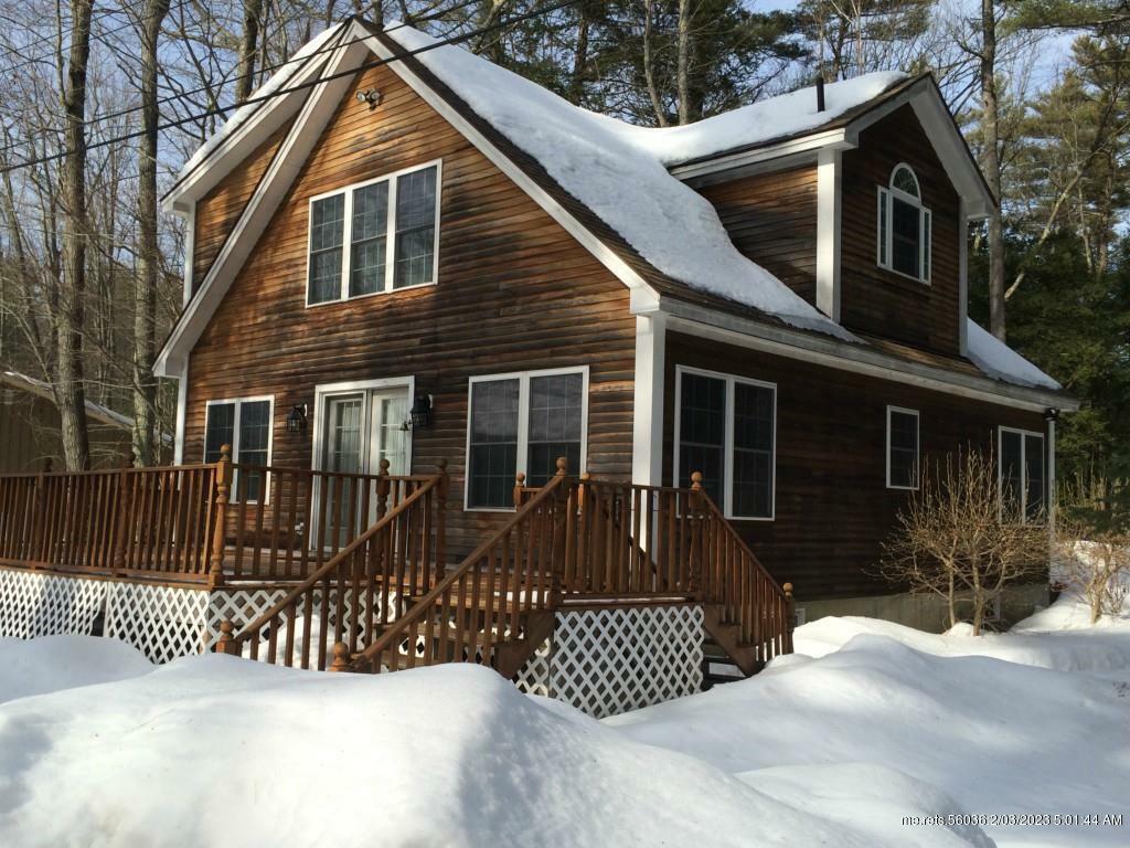Property Photo: 128 Cove Road ME 04210