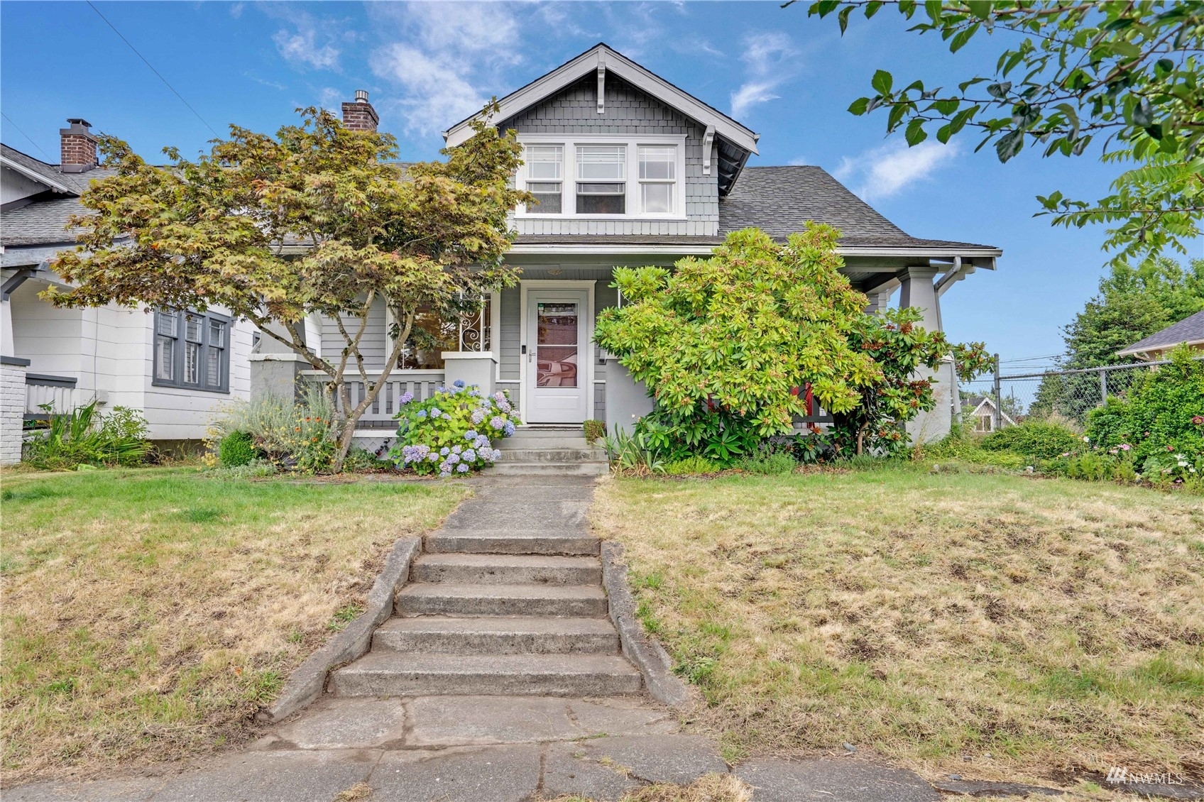 Property Photo: 4819 S Thompson Avenue WA 98408