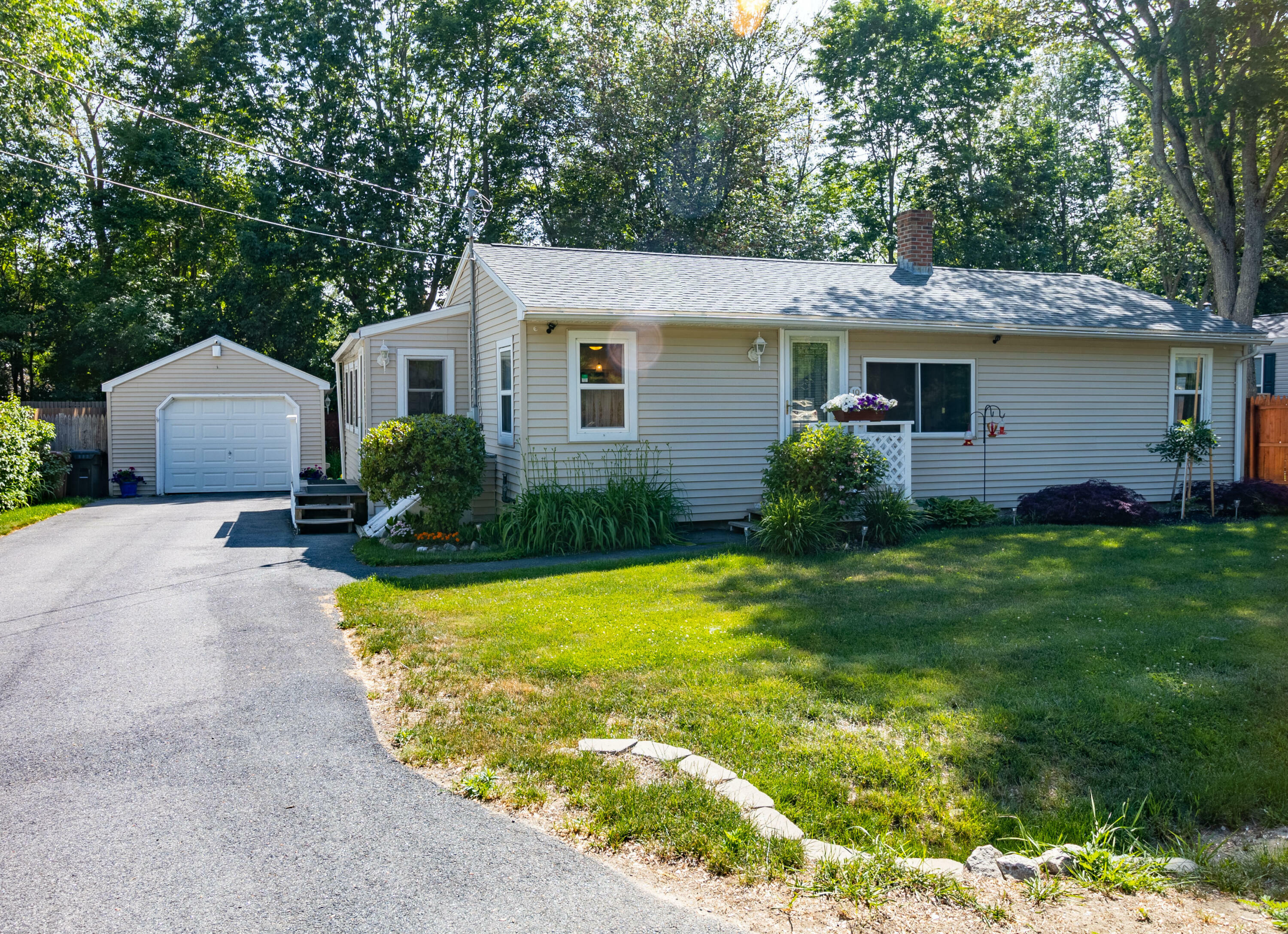 Property Photo: 19 Stockman Avenue ME 04072