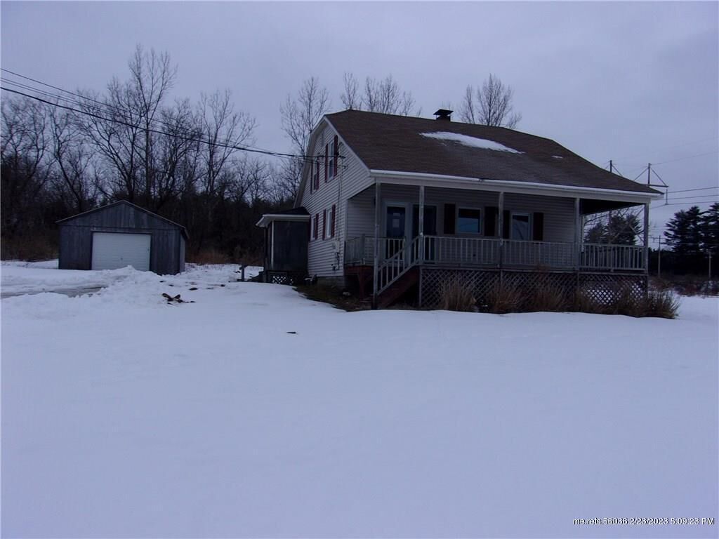 Property Photo:  838 College Street  ME 04240 