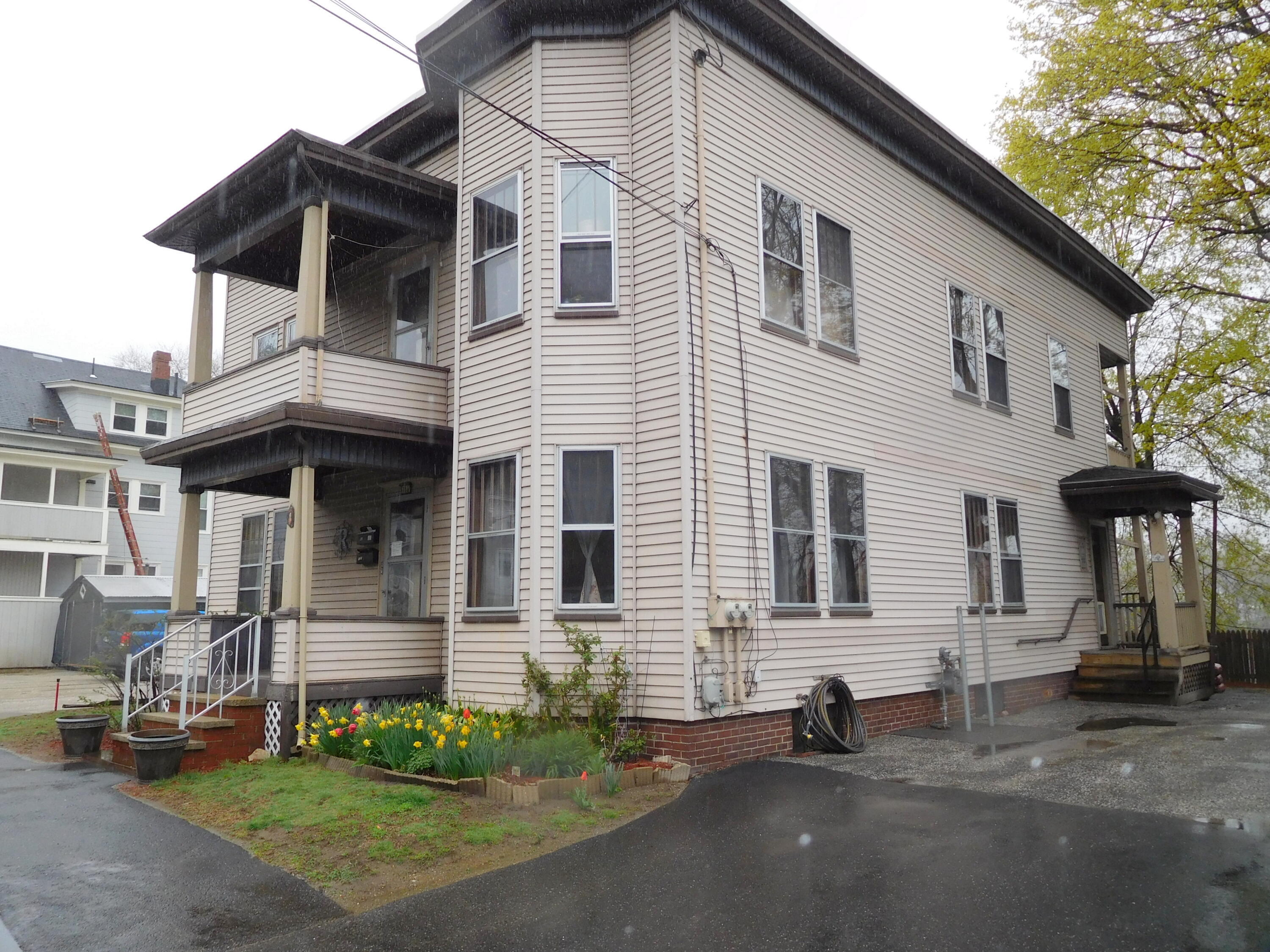 Property Photo: 106 Riverside Drive ME 04210