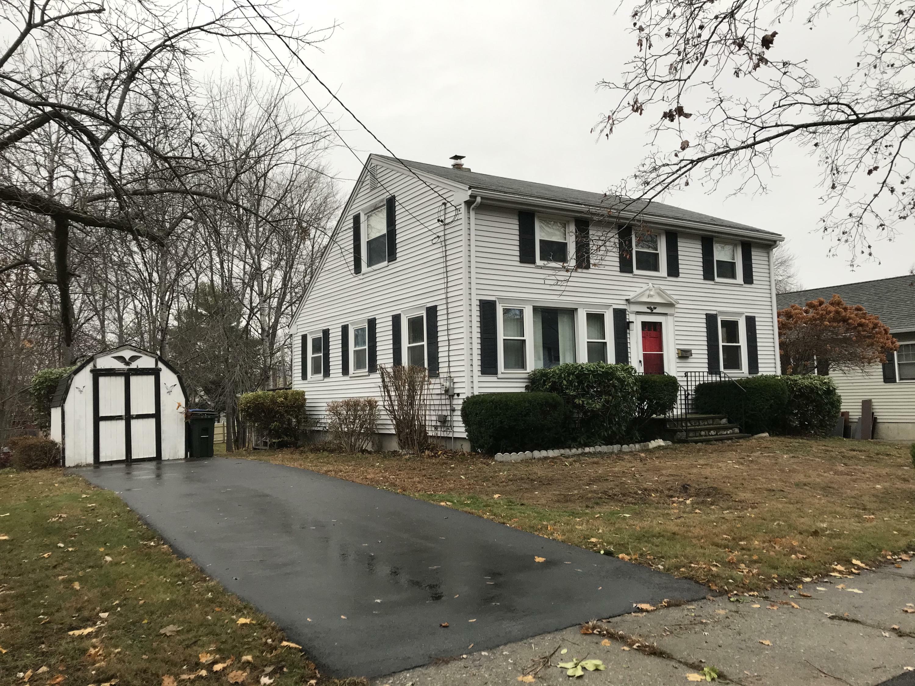 Property Photo: 120 Coach Road ME 04106