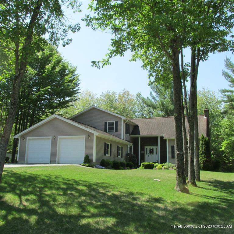 Property Photo: 71 Partridge Lane ME 04210