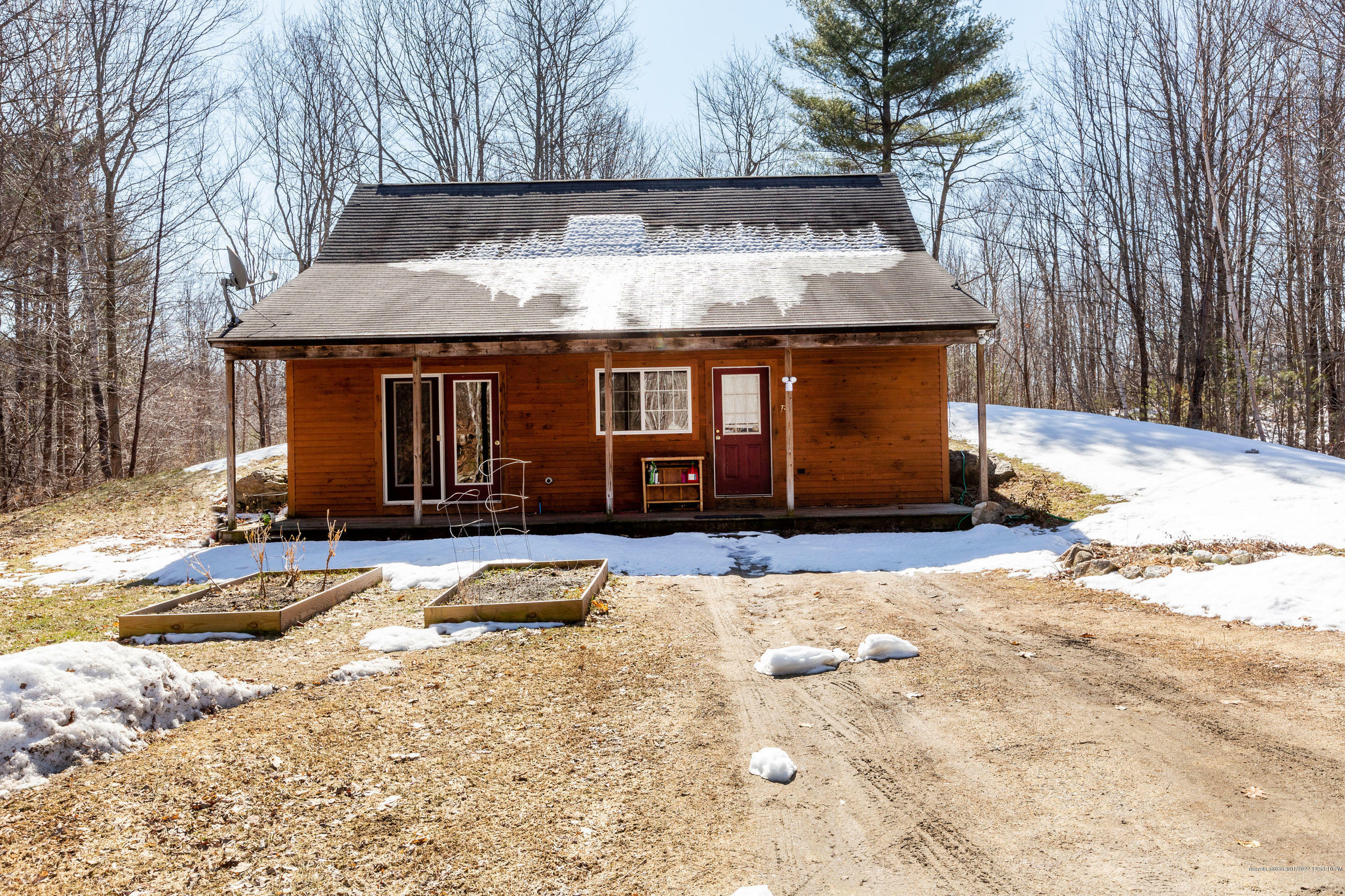 Property Photo: 73 Bumptown Road ME 04281