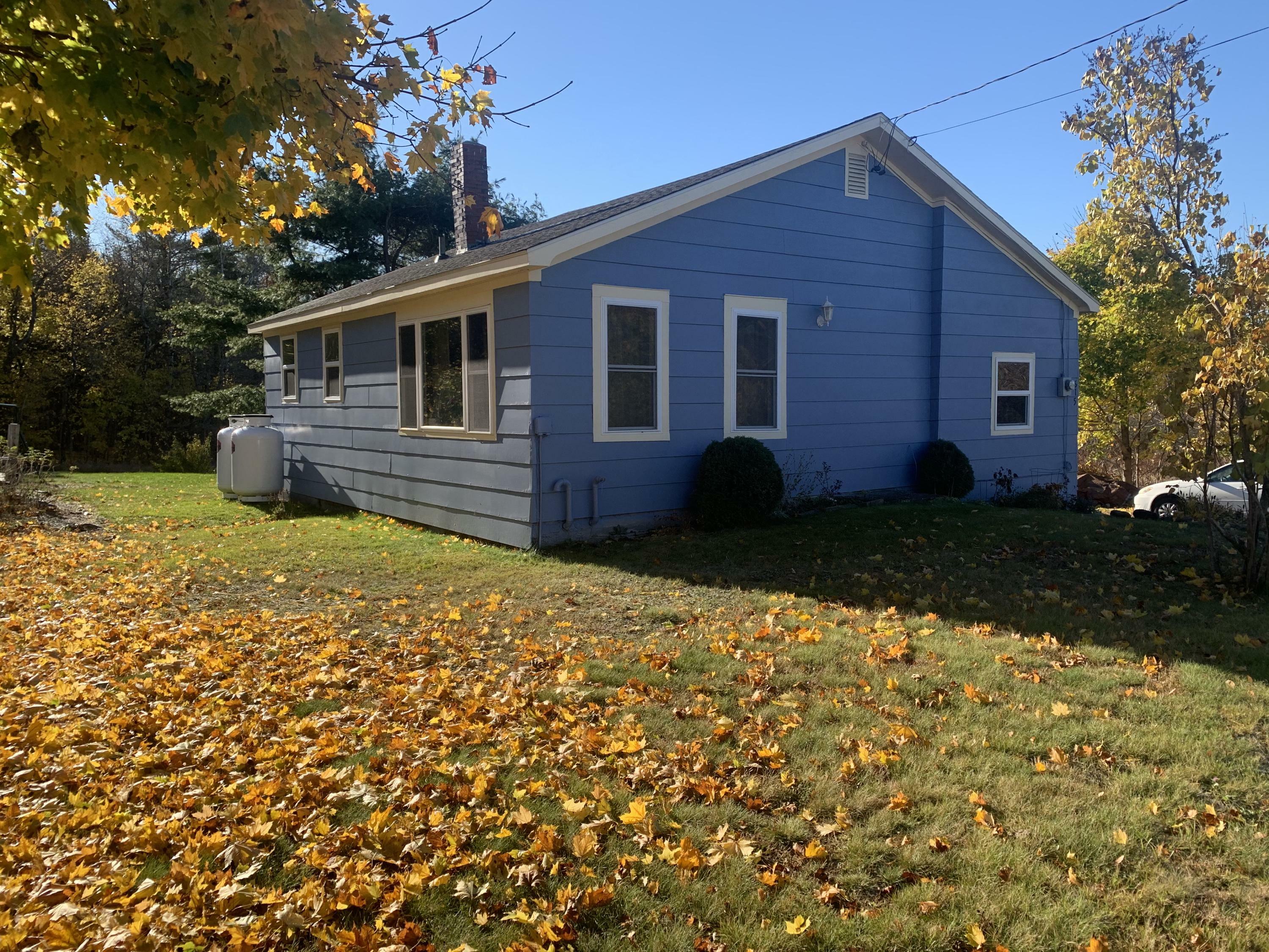 Property Photo:  615 Kennebec Road  ME 04444 