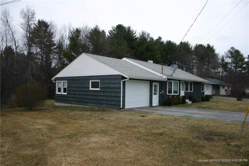 Property Photo: 14 Carson Street ME 04210