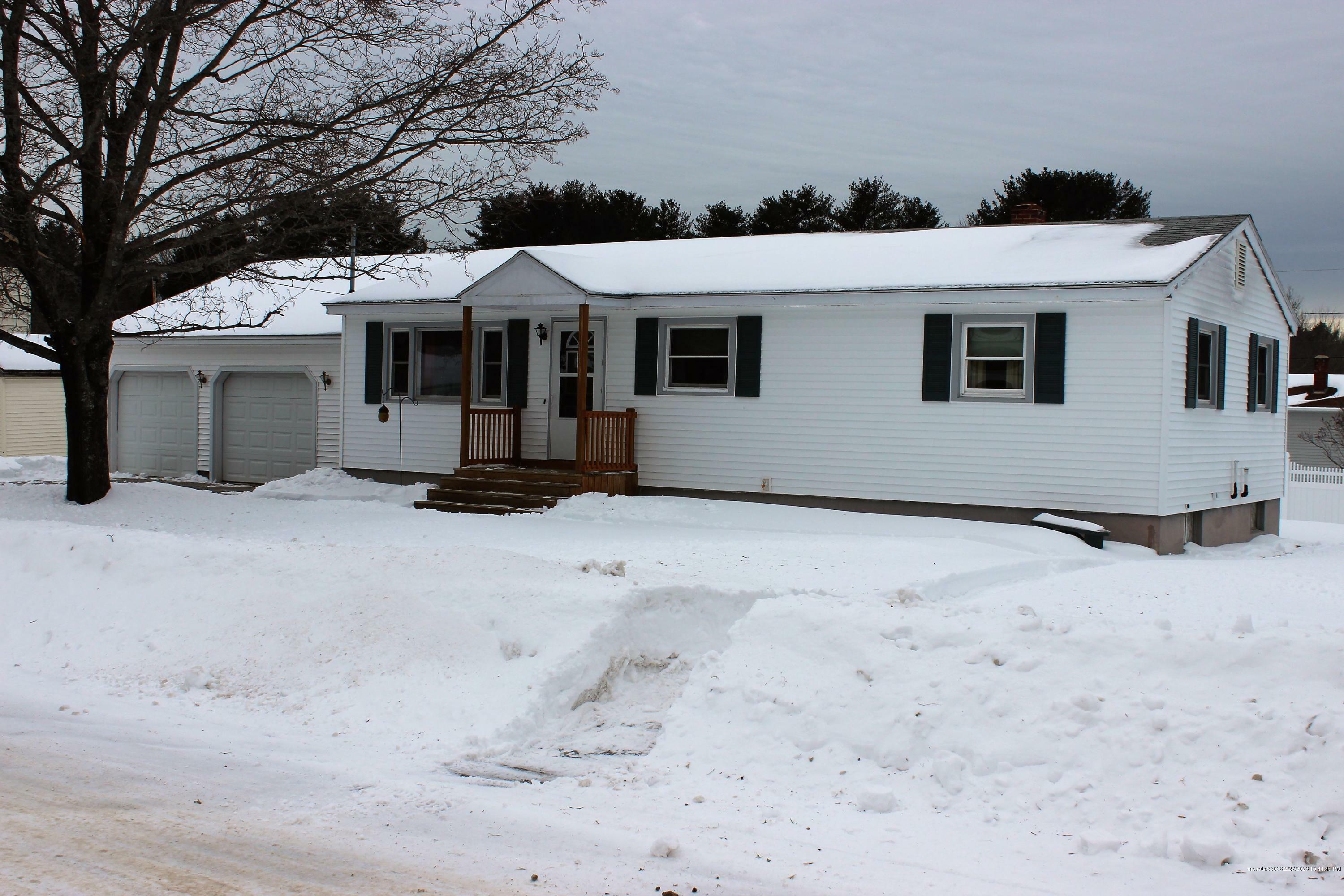 Property Photo: 30 Martha Avenue ME 04240