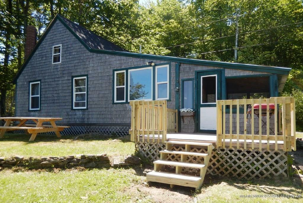 Property Photo:  103 Bacardi Boulevard  ME 04476 
