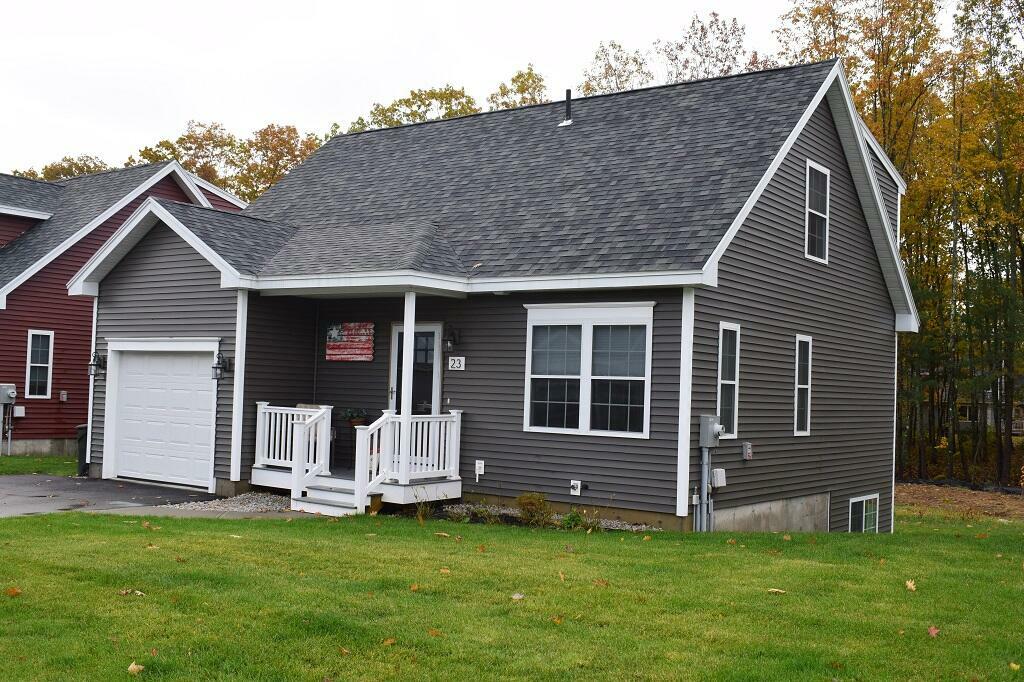 Property Photo: 23 Settlers Way 26 ME 04072