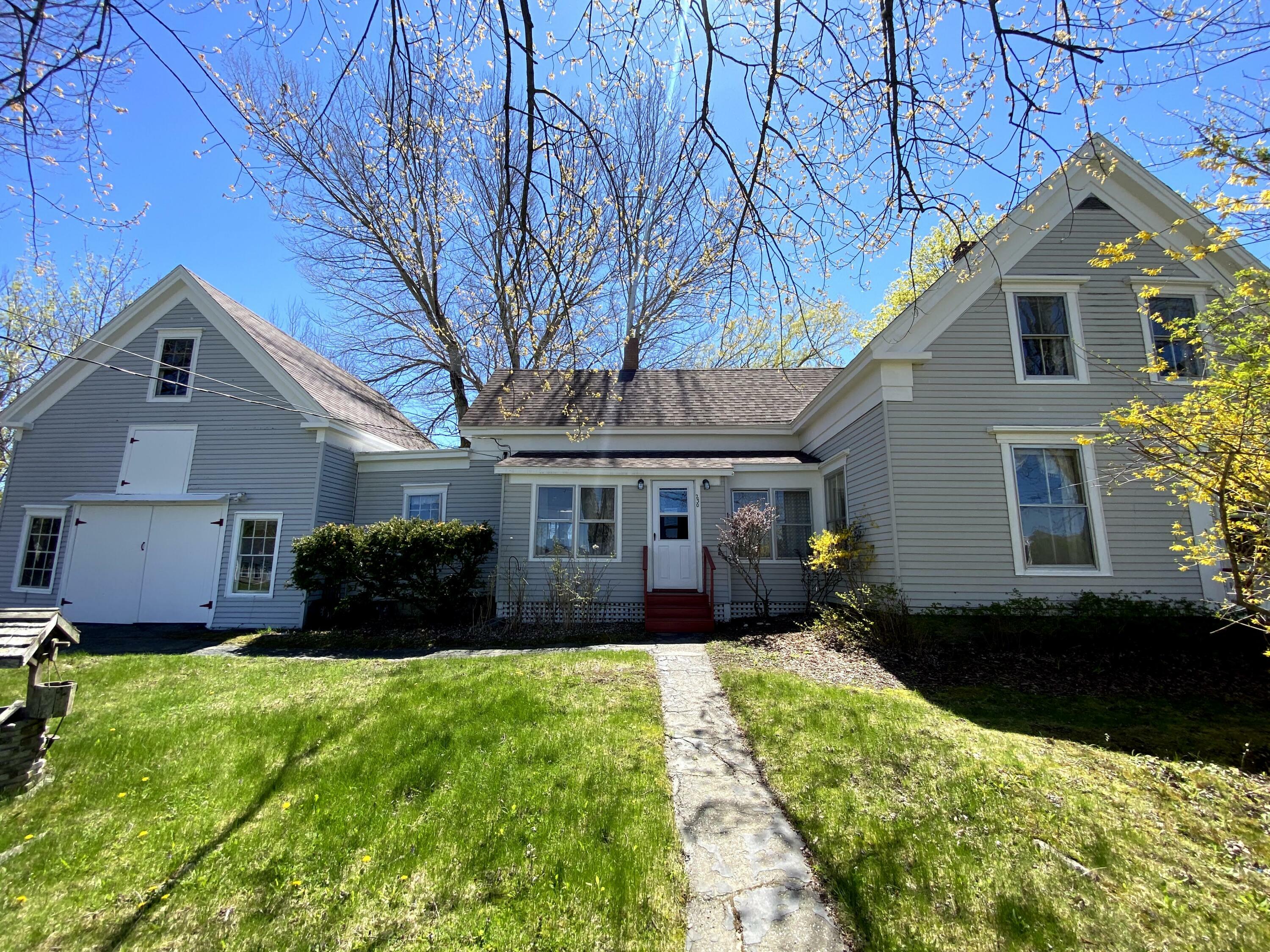 Property Photo:  230 Limerock Street  ME 04841 