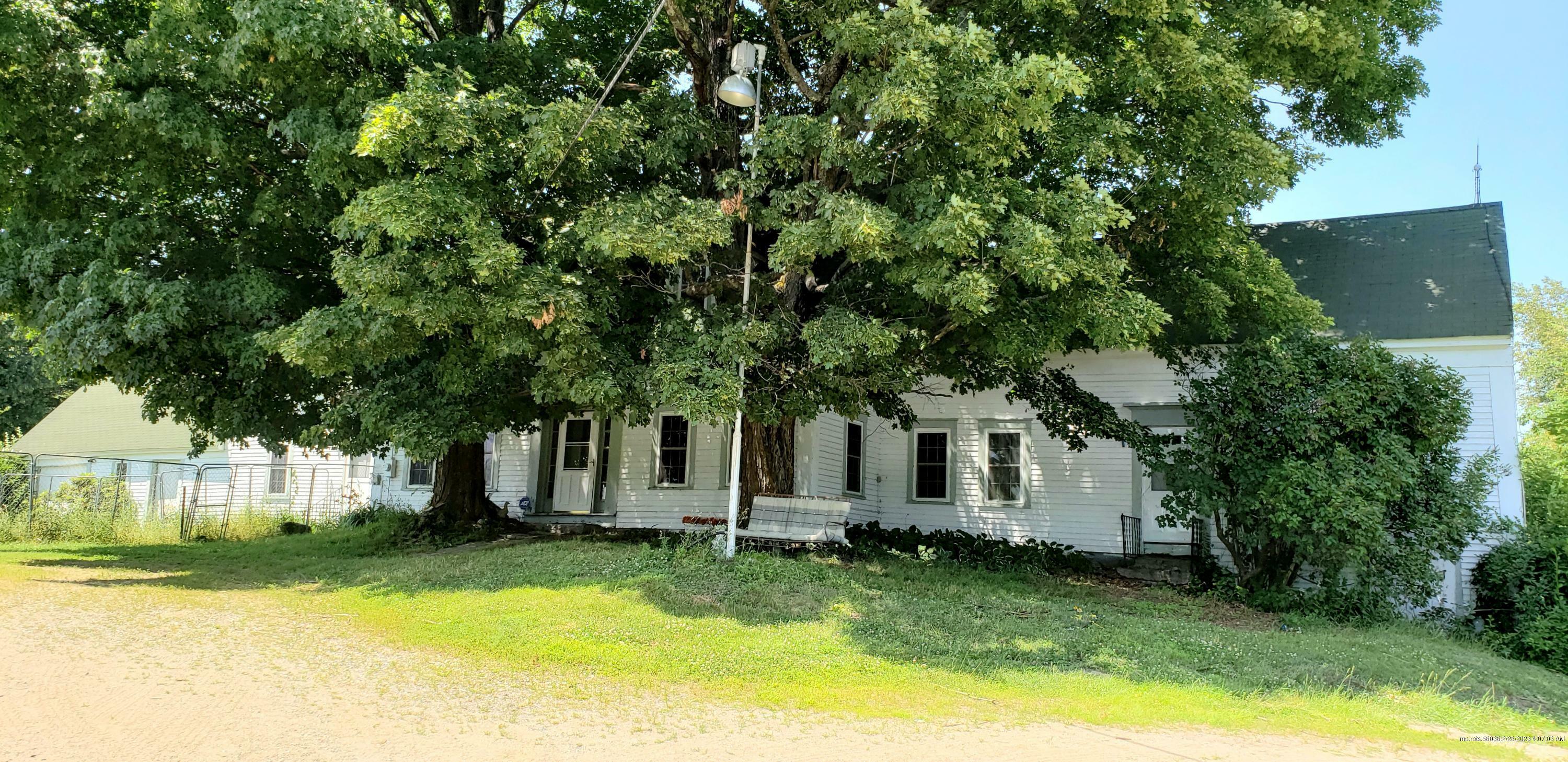 Property Photo: 21 Dunham Road ME 04289