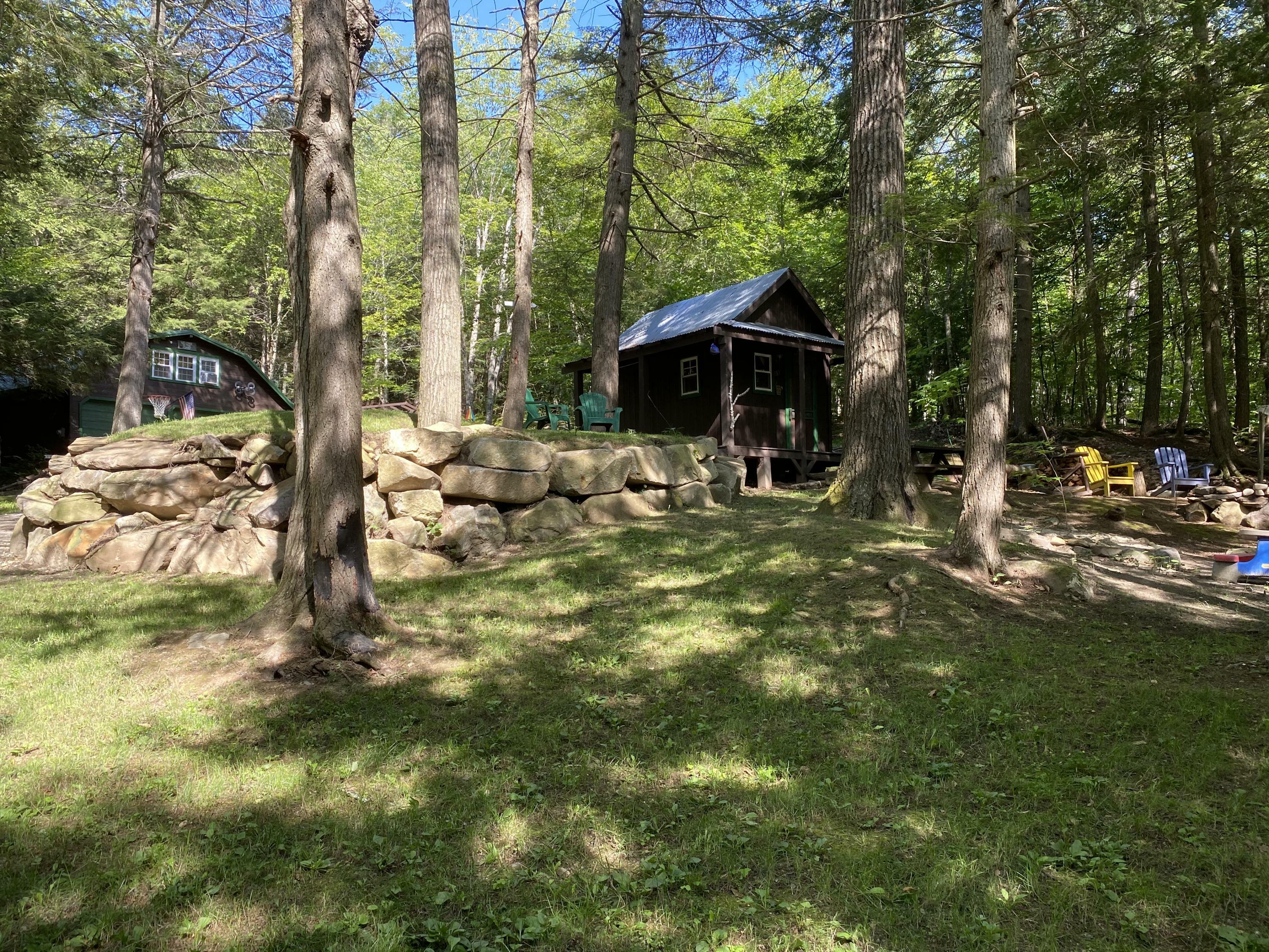 Property Photo:  159 Torsey Shores Road  ME 04355 