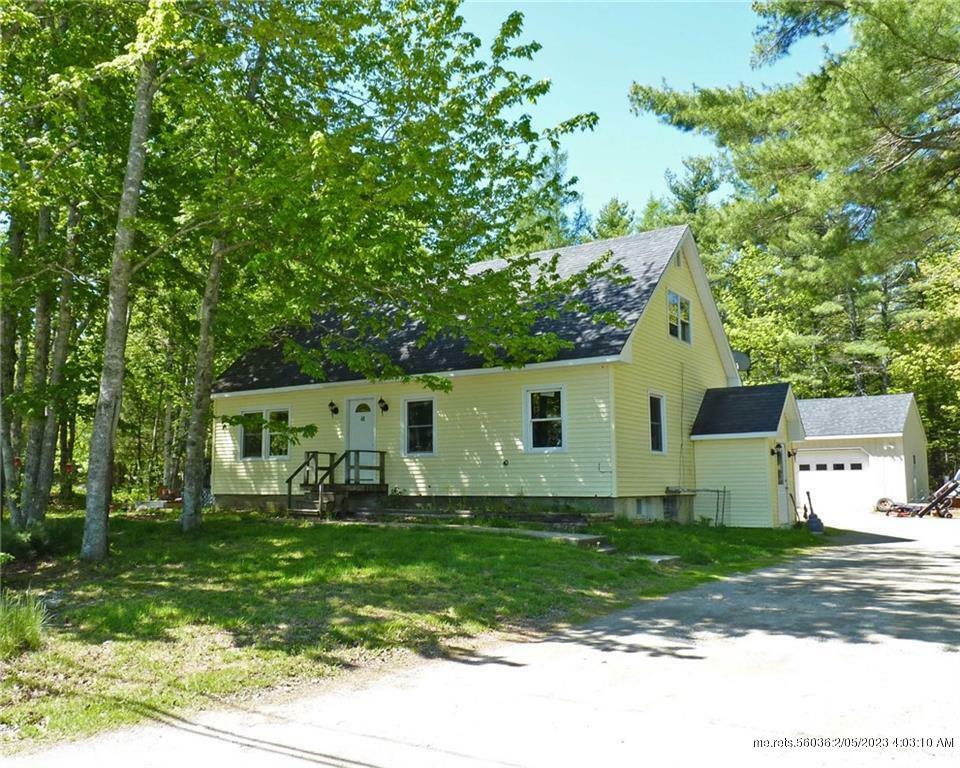 Property Photo:  48 Christian Ridge Road  ME 04605 