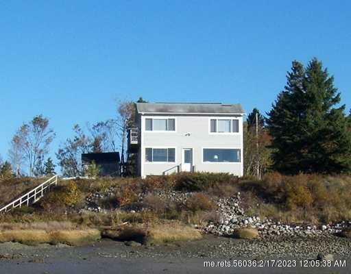 Property Photo:  74 Spindle Road  ME 04605 