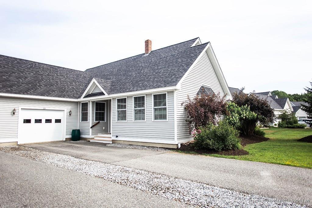 Property Photo: 22 Schooner Drive ME 04841