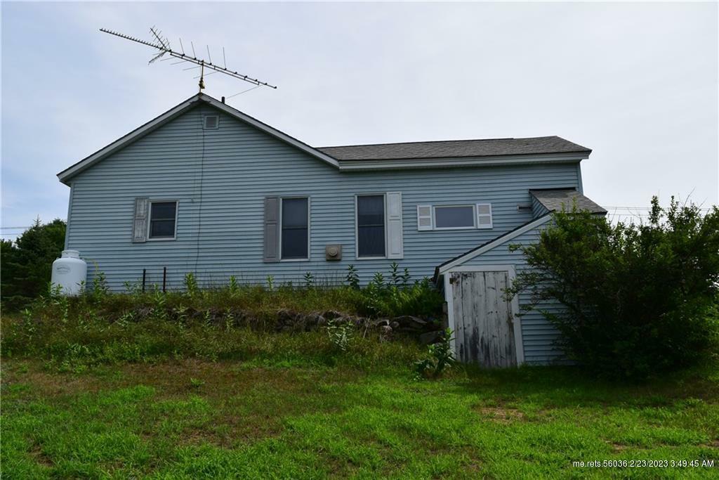 Property Photo: 70 Townsend Brook Road ME 04210