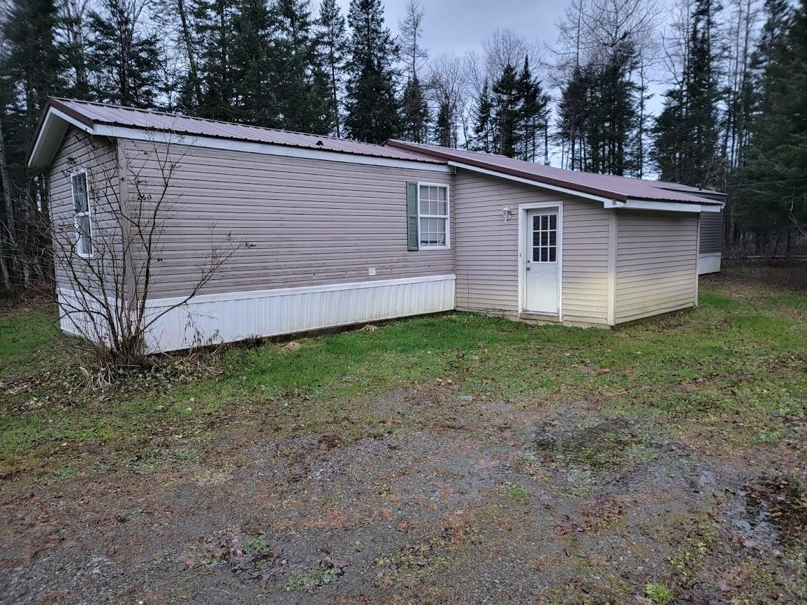 Property Photo:  M4 L7-A Crystal Road  ME 04747 