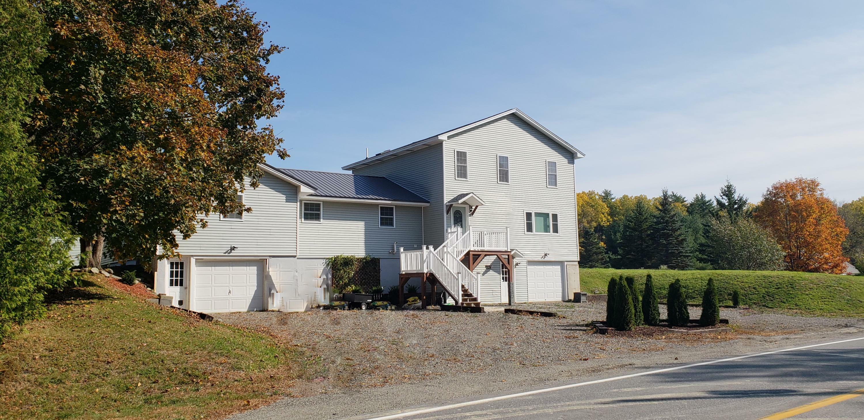 Property Photo:  204 Brewer Lake Road  ME 04474 